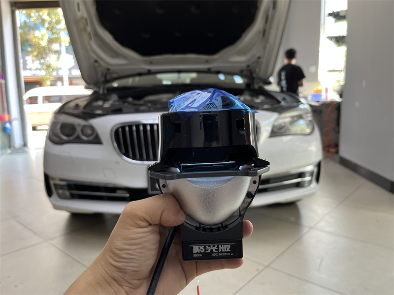 X6 LED projector lens