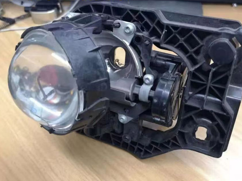 BMW xenon projector image