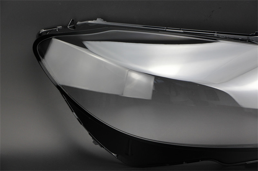 Benz headlight cover