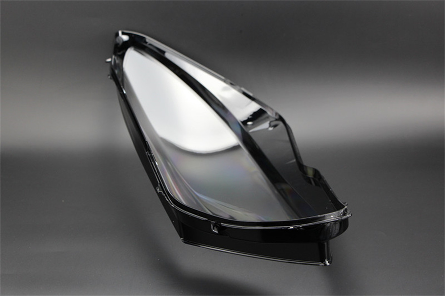 Benz headlight lens cover