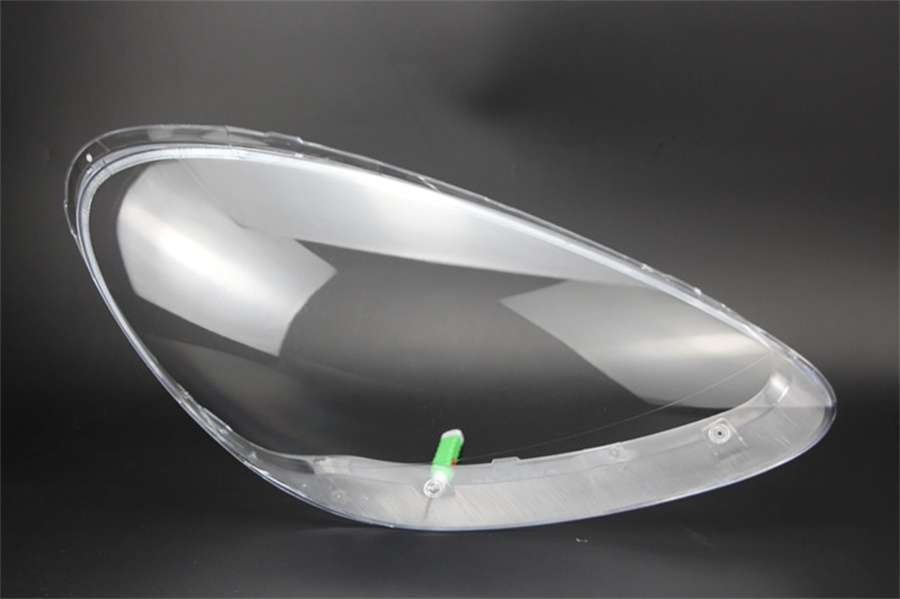 Cayenne headlight lighting cover