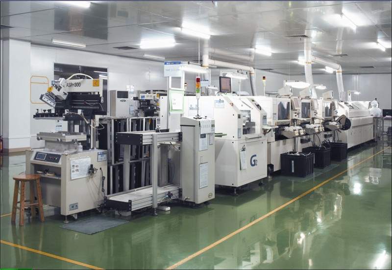 HID Electronics Factory