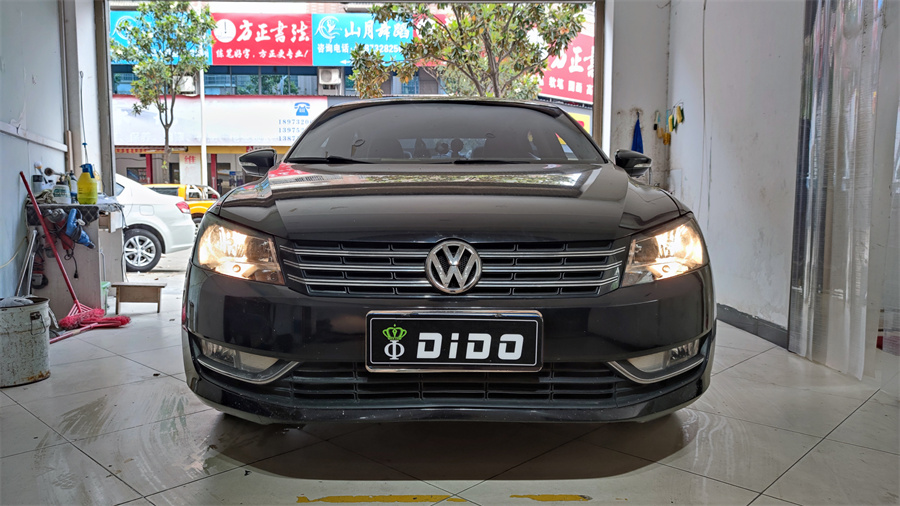 Passat Car