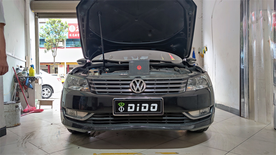 Passat upgrade LED headlight