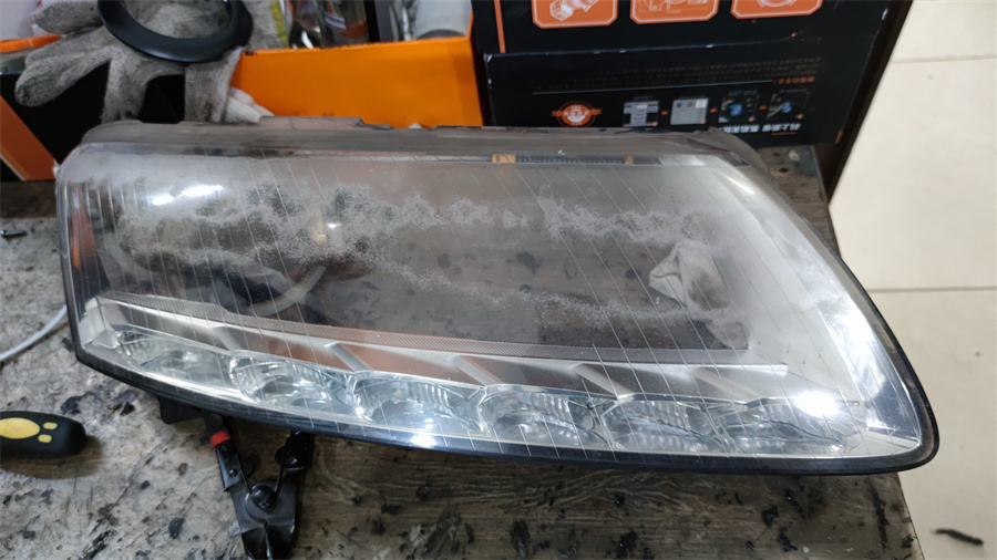 Audi Repair headlamp02