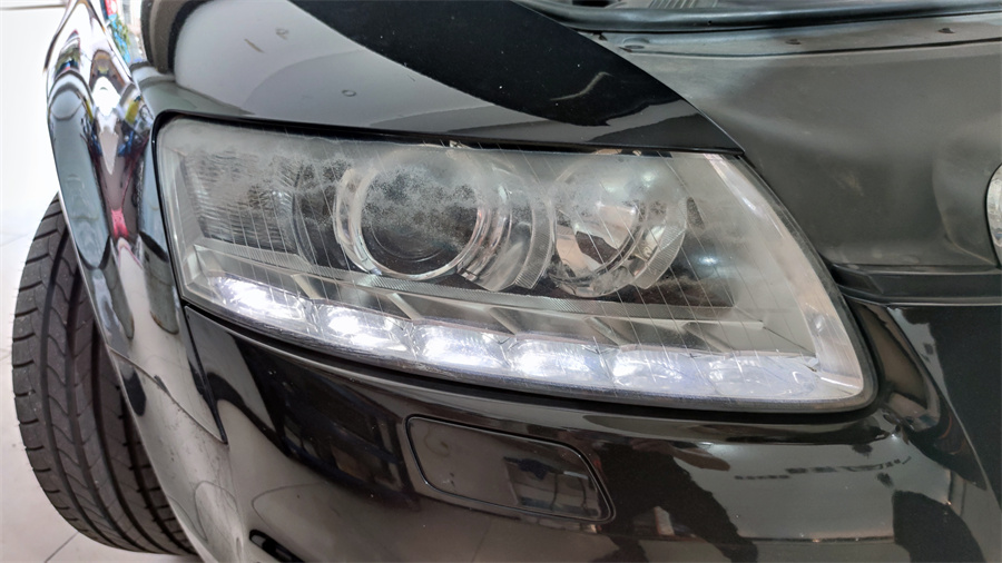 Audi Repair headlamp01