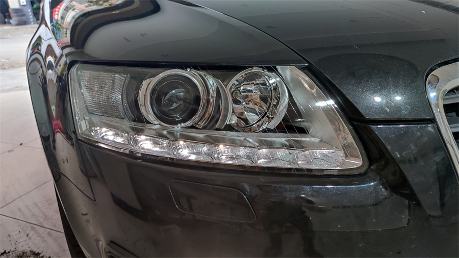 Audi Repair headlamp04
