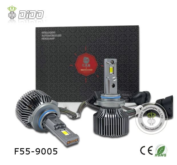 F55 LED headlight 9005 picture