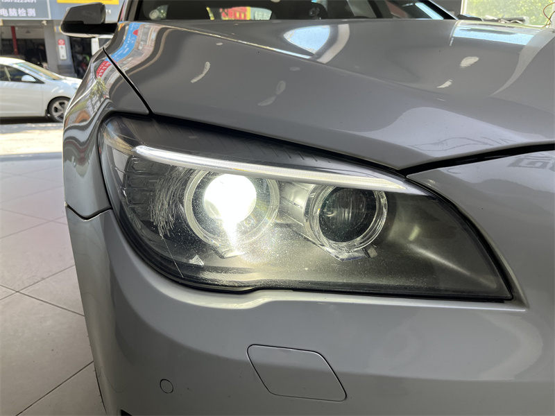 BMW xenon headlight 
