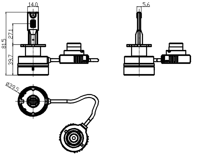 D2S Measure