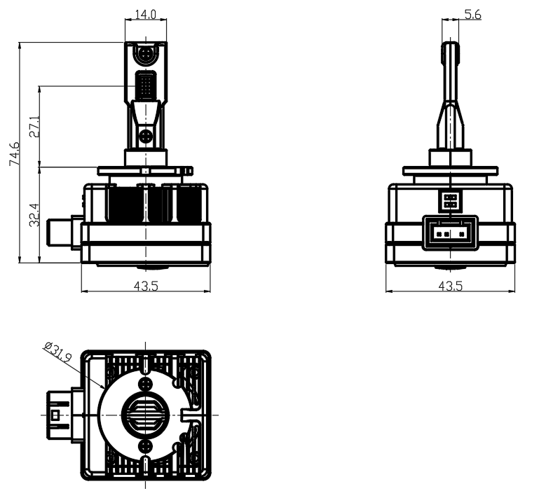 D3S measure