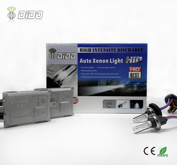 HID xenon kit 55W