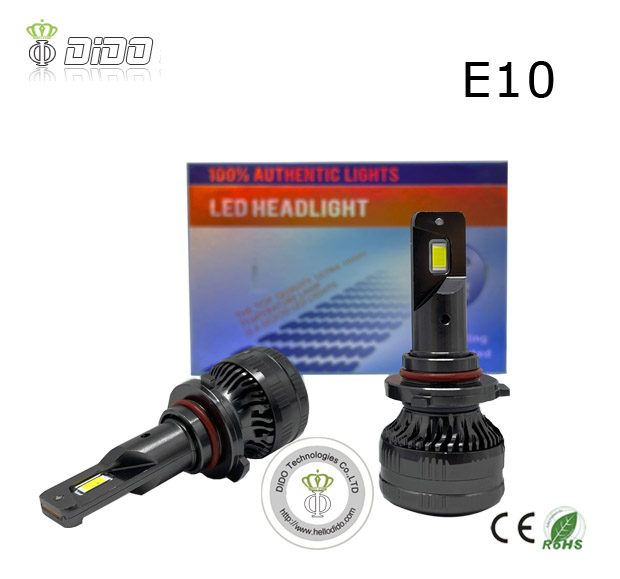 LED lighting E10