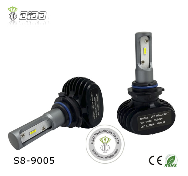 LED headlight-S8 9005
