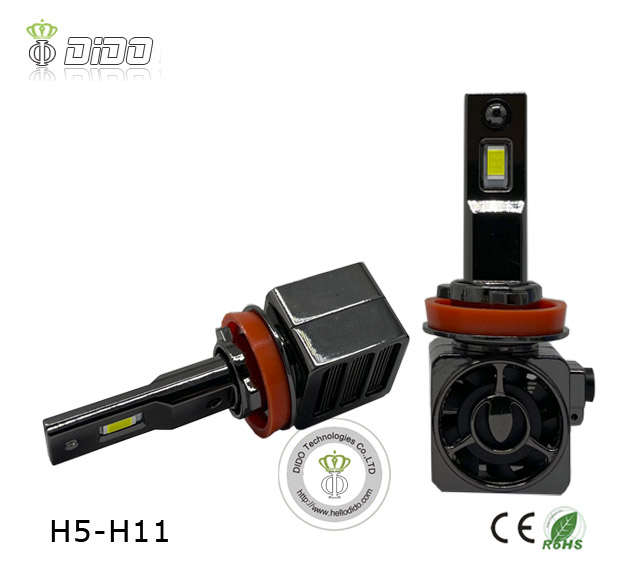 H5 LED Headlight H11