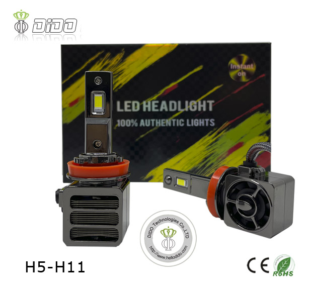 H5 LED Headlight