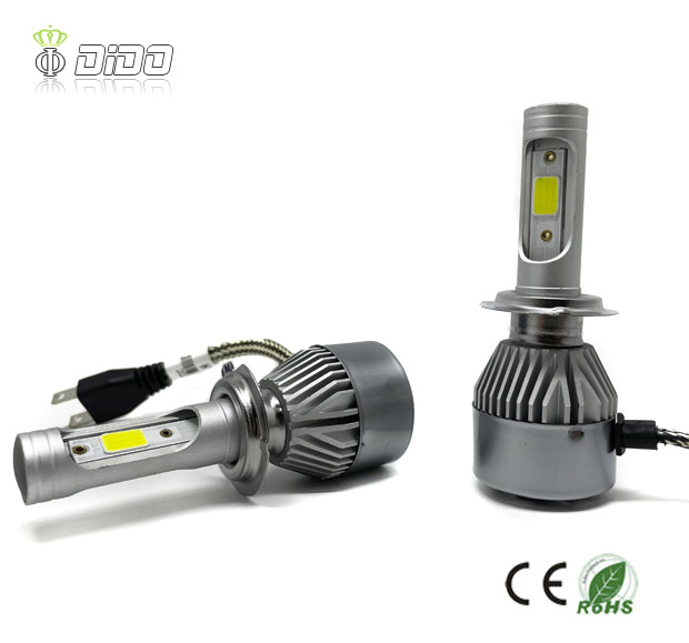 C6 LED headlight