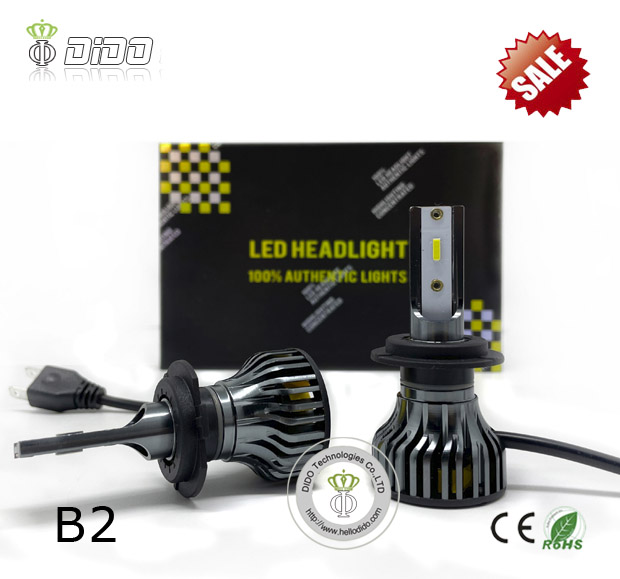 LED headlight B2