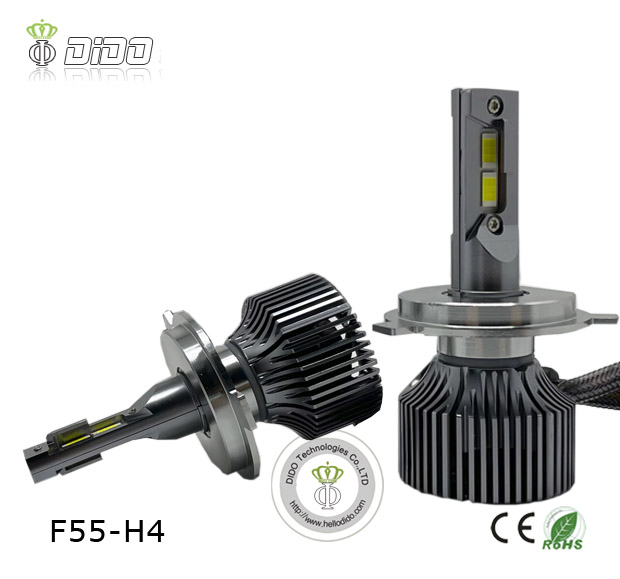 F55 LED headlight H4