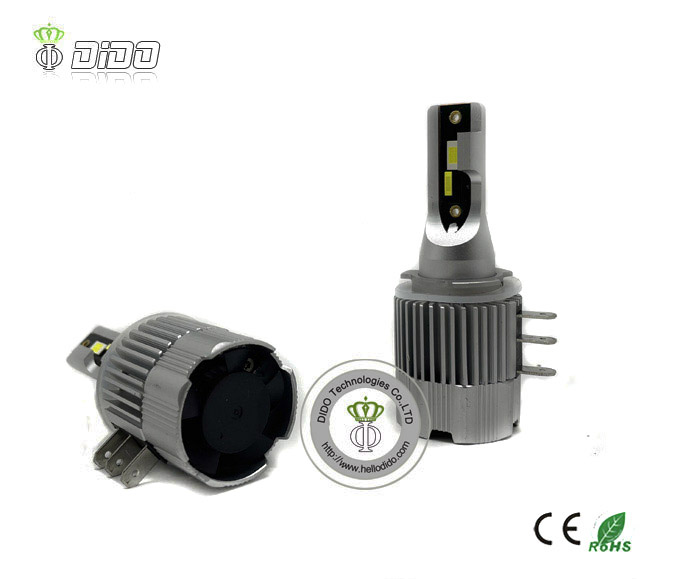 H15A LED Headlight2