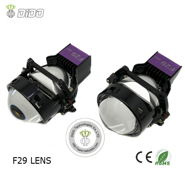 F29 24V LED Lens