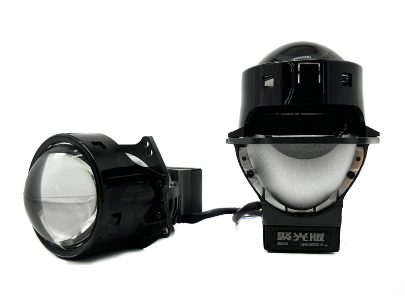 X6 LED projector lens