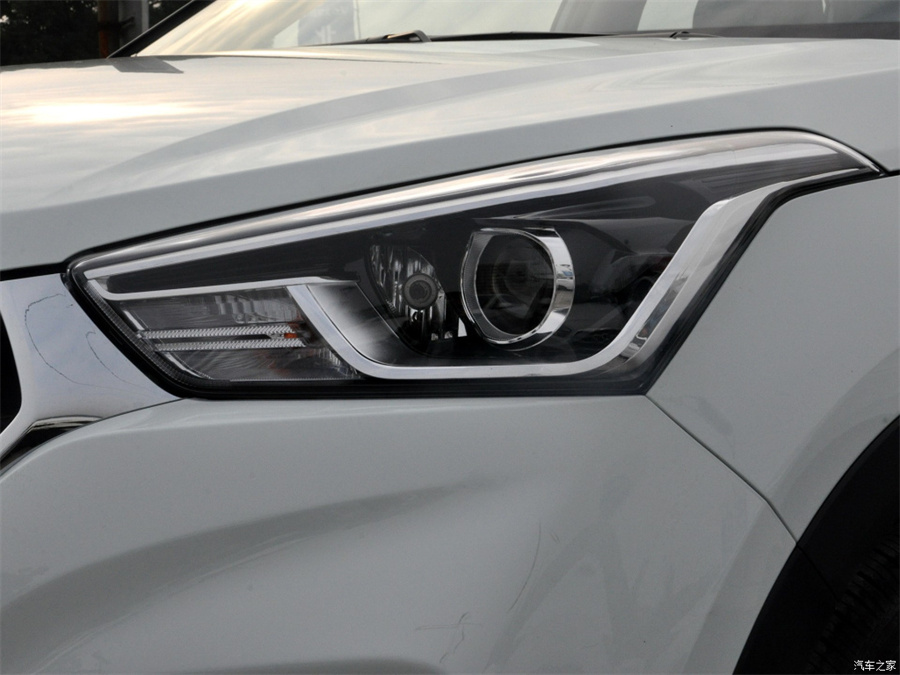 CRETA headlight