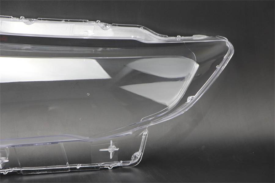 Rogue headlight glass