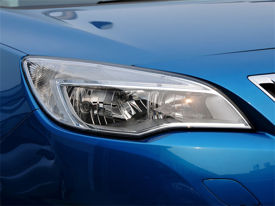 Ｏpel Astra J headlight