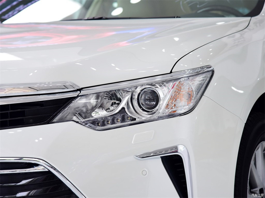 Camry headlight