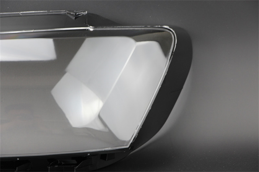 Jetta headlight shell