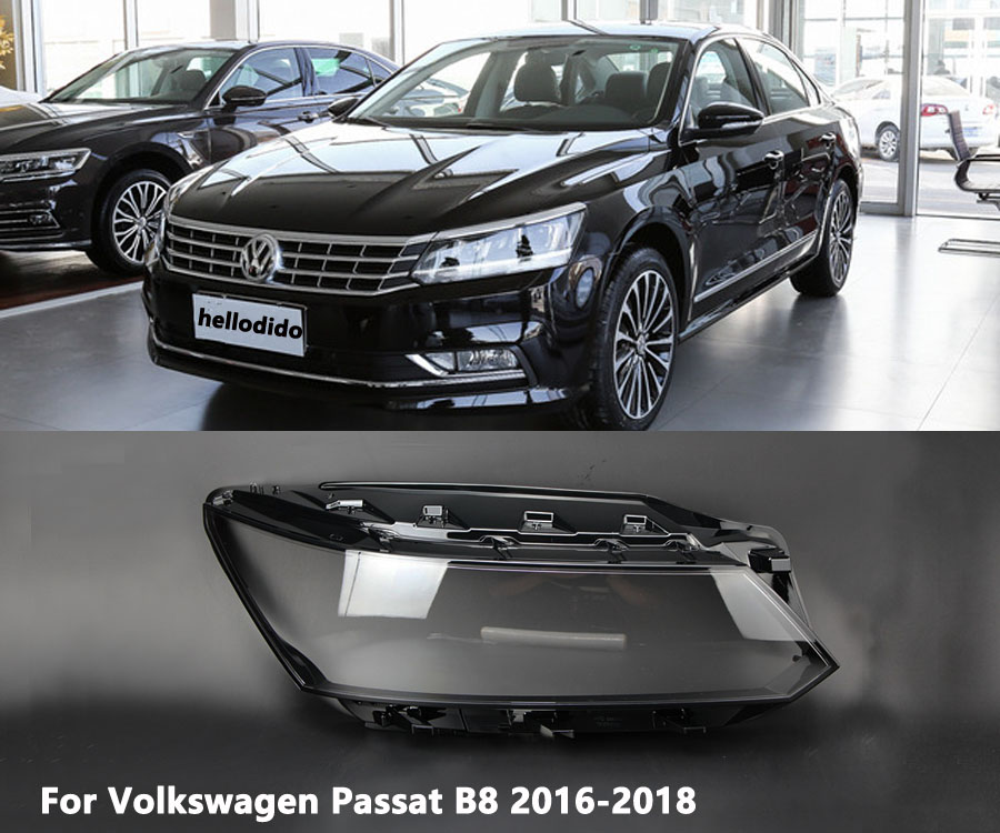 Volkswagen Passat 16-18