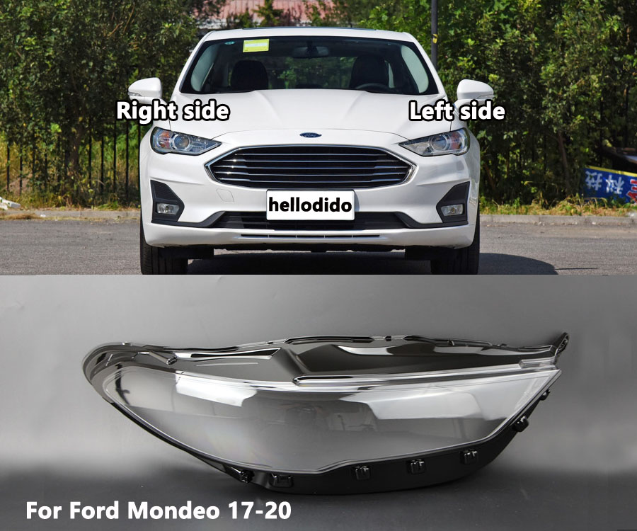 Ｍondeo Headlight cover