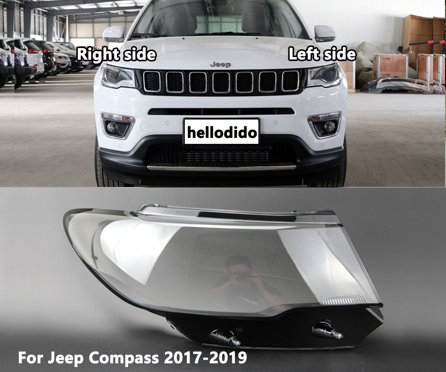 JEEP Compass PC Glass Cover