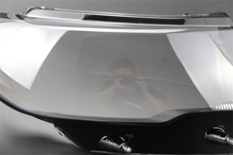 JEEP Compass headlight Glass Cover