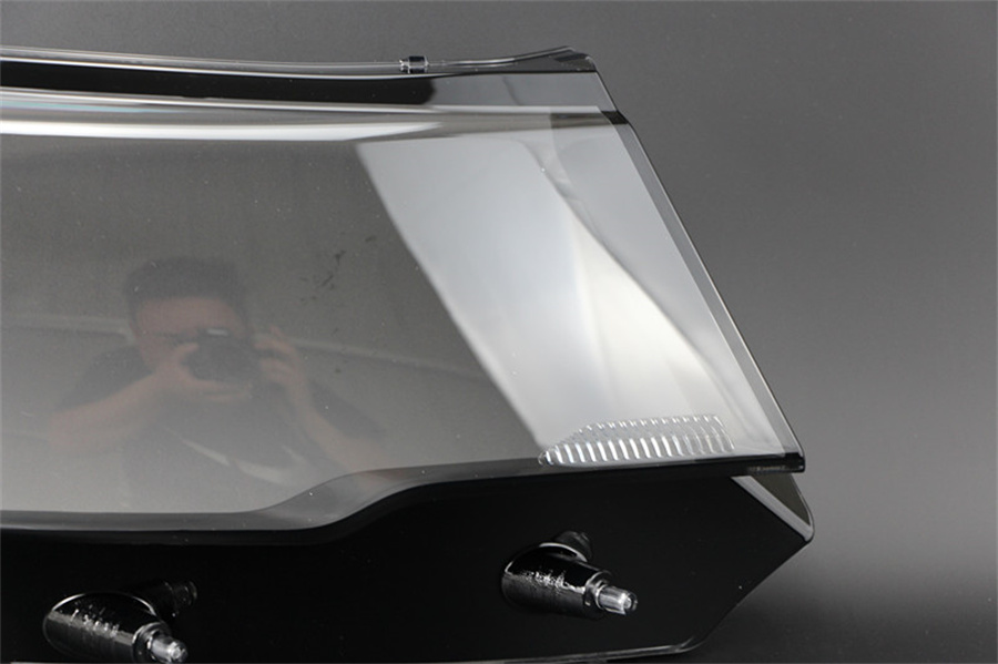 JEEP headlight PC Glass Cover