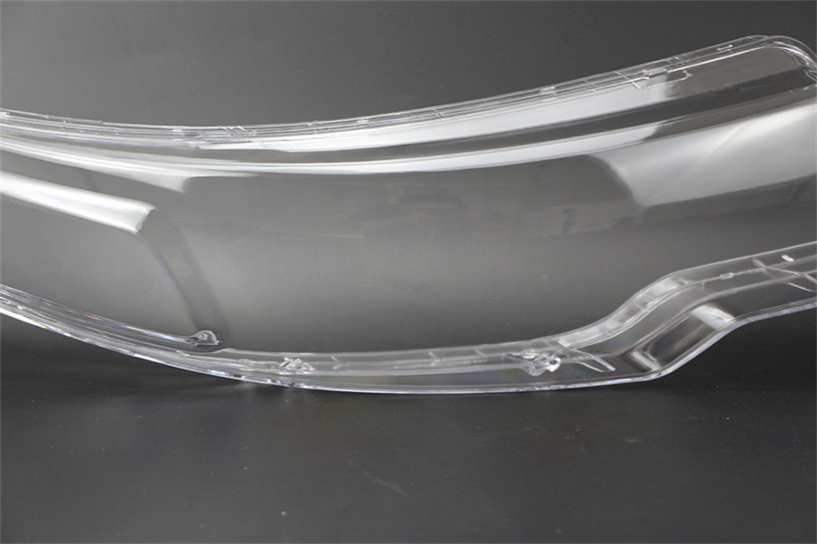 Kia Forte headlight glass