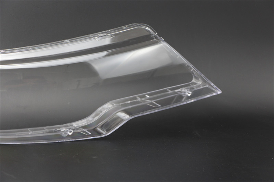 Kia headlight glass