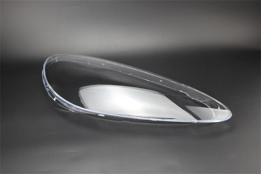 Cayenne headlight cover lens