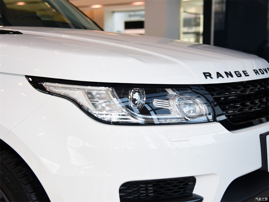 Range rover Headlight